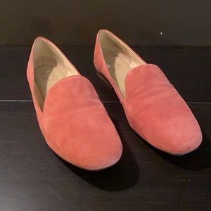 Naturalizer flat loafers 043